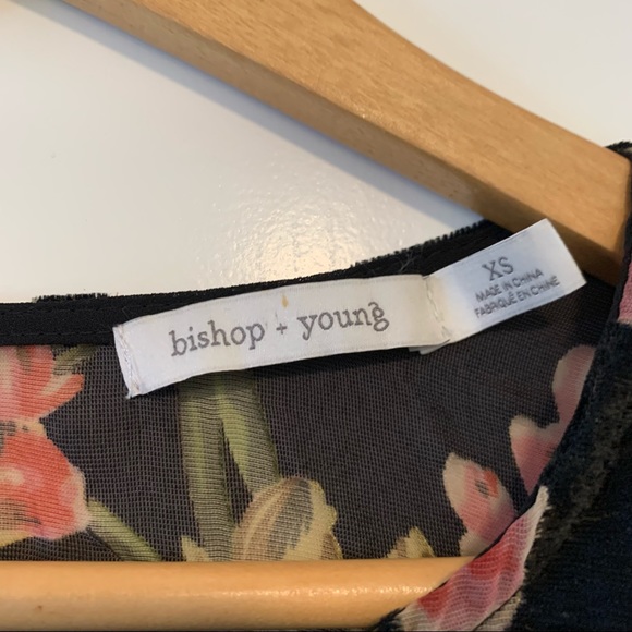 Bishop & Young | Victoria Burnout Midi Dress - Picture 16 of 16